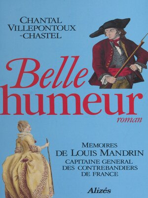 cover image of Belle humeur